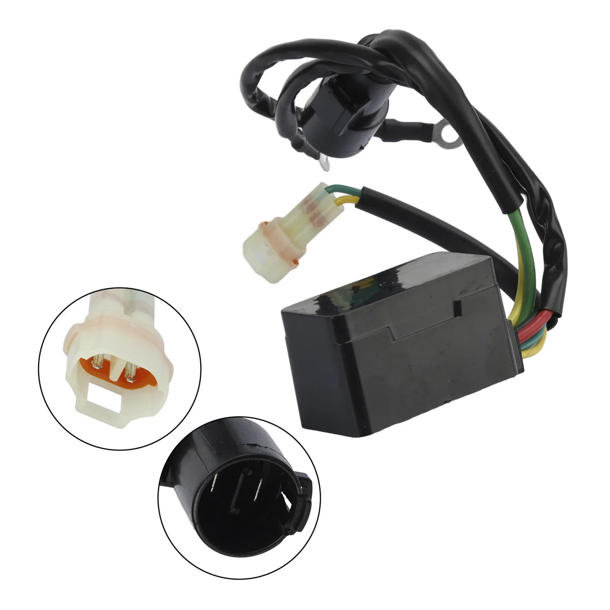 CDI Box Igniter for Suzuki DF40 DF50 DF60 DF70 DF90 DF100 DF115 (2000–2023) 38410-93J00