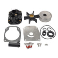 Evinrude Johnson Water Pump Impeller Kit with Housing 389143 438579 70-75HP 1975-78