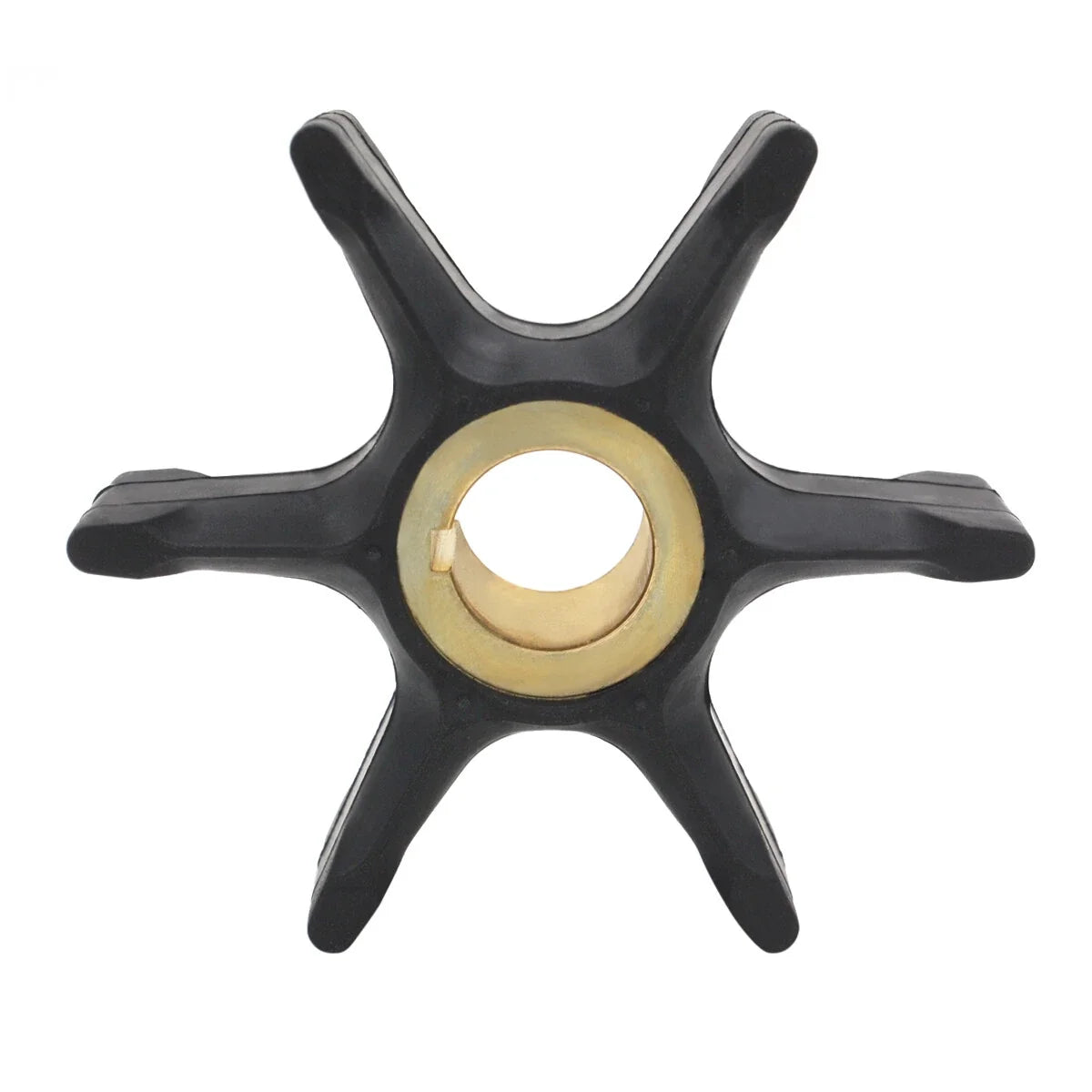 Water Pump Impeller for Johnson Evinrude 55-75HP Outboard (382547, 89940)