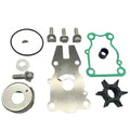 Water Pump Impeller Kit for Yamaha 4-Str F 40 50 60 HP Outboard (63D-W0078-00)