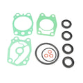 Lower Unit Gearcase Seal Kit for Yamaha C40 CV40 40HP Outboard (6A0-W0001-20-00)