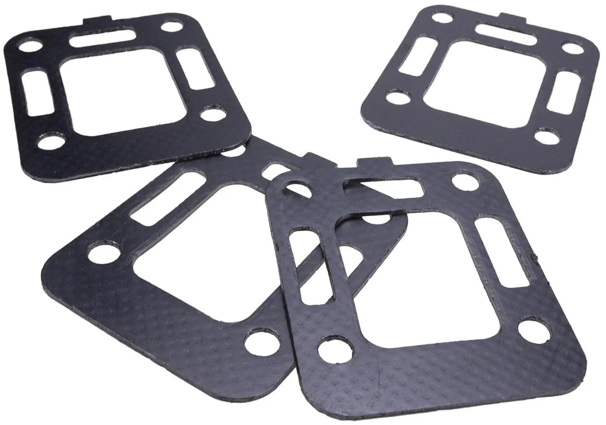 Exhaust Elbow Gasket for Mercruiser 120 140 165 2.5 3.0L V8 (27-997772, 18-2833)