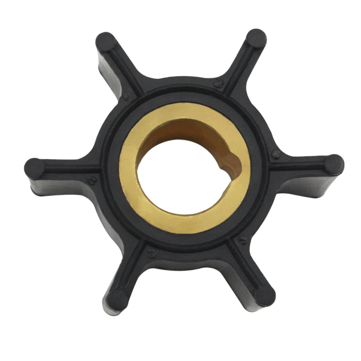 Water Pump Impeller for Evinrude 4-8 HP Outboard (389576)