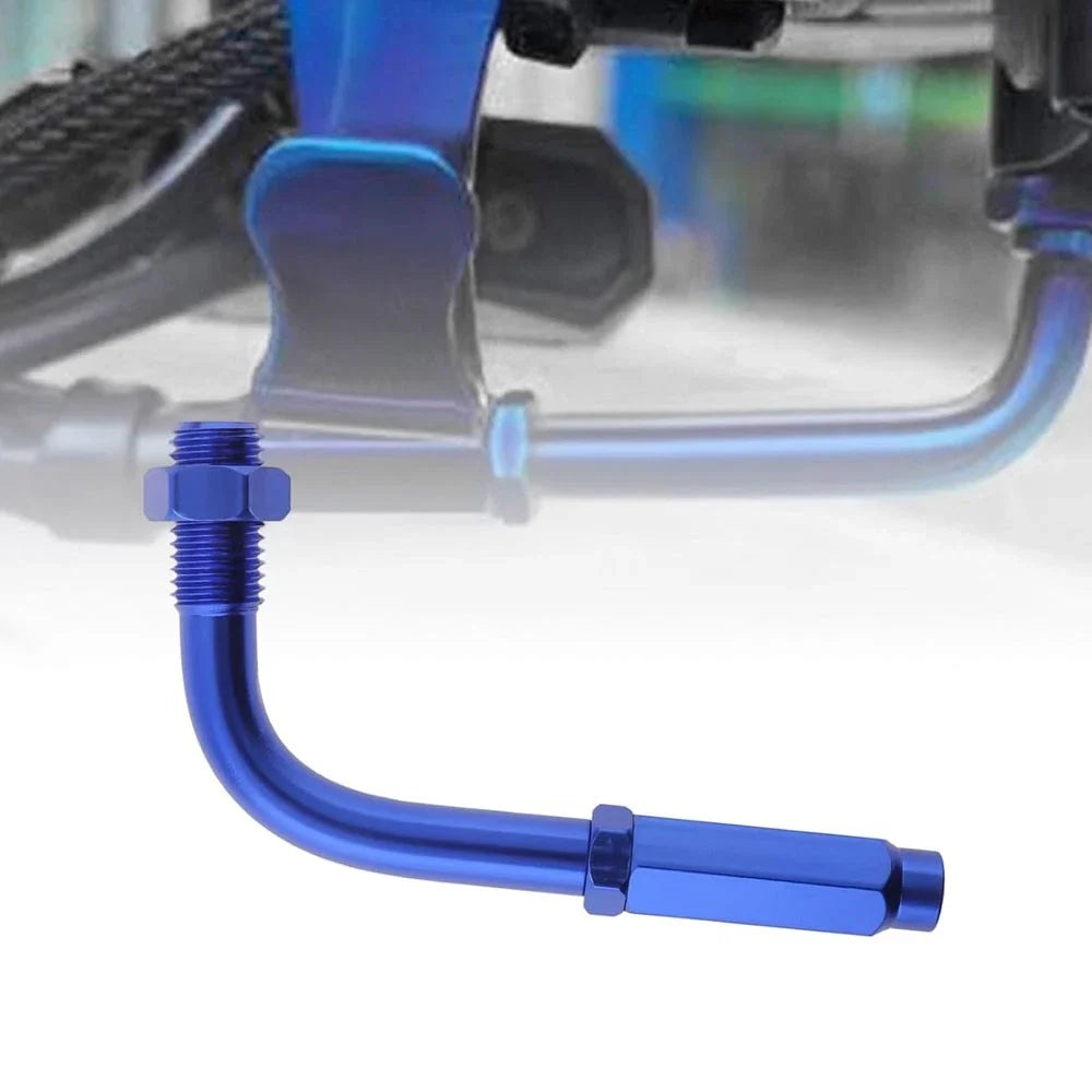 Throttle Cable Adjuster for Motorcycle Dirt Bike (90 Degree)