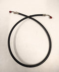 Volvo Penta SAE 100R7 148737, Titan Hydraulic Trim Lines 1/4'' - Angled