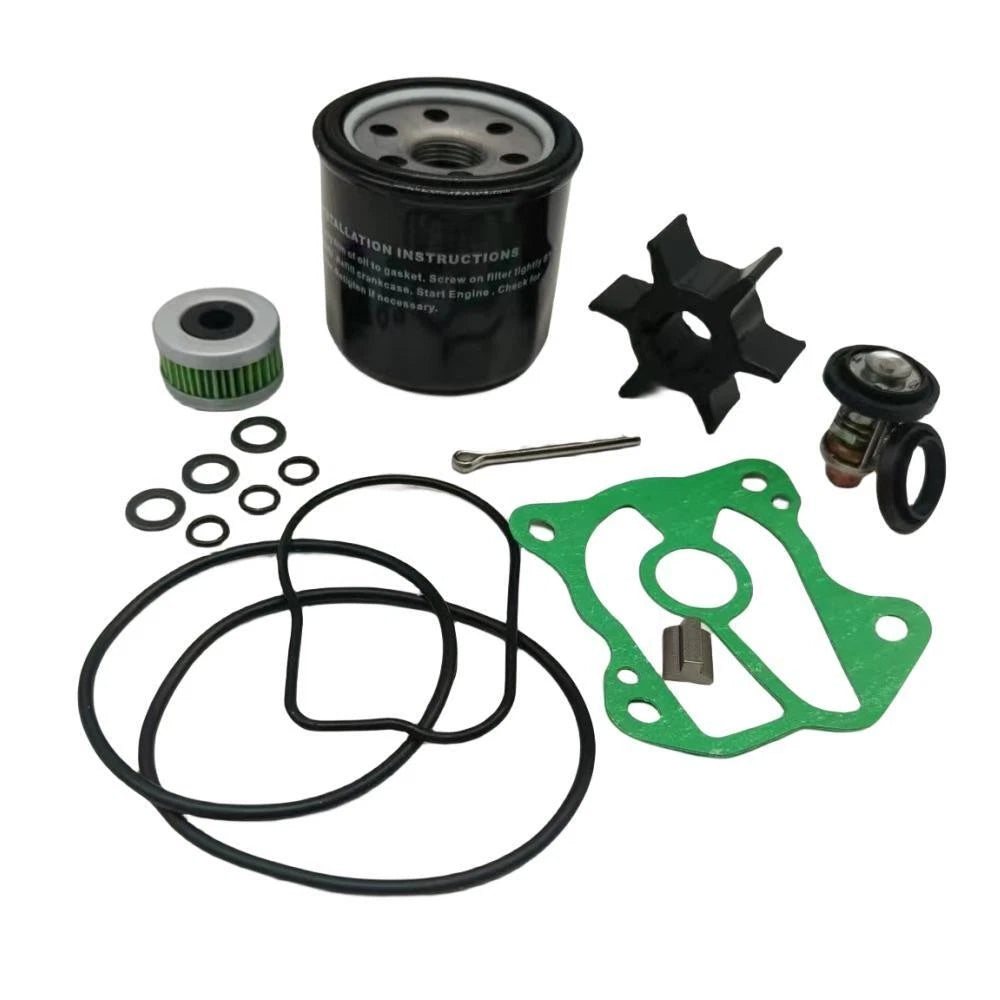 Maintenance Service Kit for Honda 4 Stroke 60 HP BF60A Outboard 06211-ZZ3-506