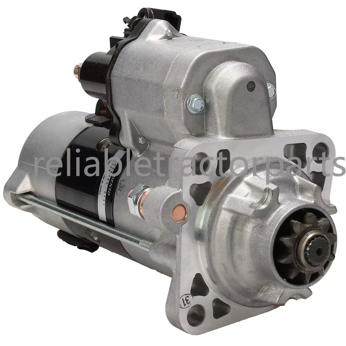 Starter Motor for John Deere 4.5L 6.8L 9.0L Diesel 42800-6981 RE549229