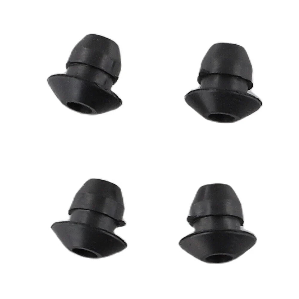 4Pcs Fuel Line Tank Grommet for STIHL FS80 FS85 FC75 (0000 989 0516)
