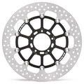 Moto Master Front Floating Brake Disc Halo for Ducati Diavel V4 1200 2023-2025