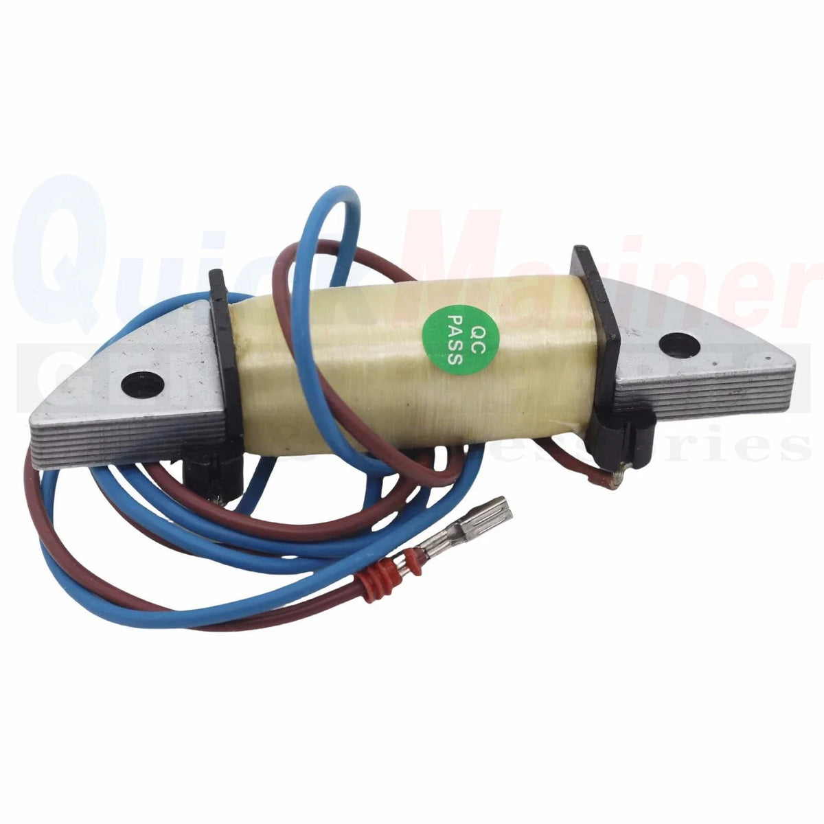 Charge Coil for Yamaha Outboard 40HP 2-Stroke (6F5-85520-10)