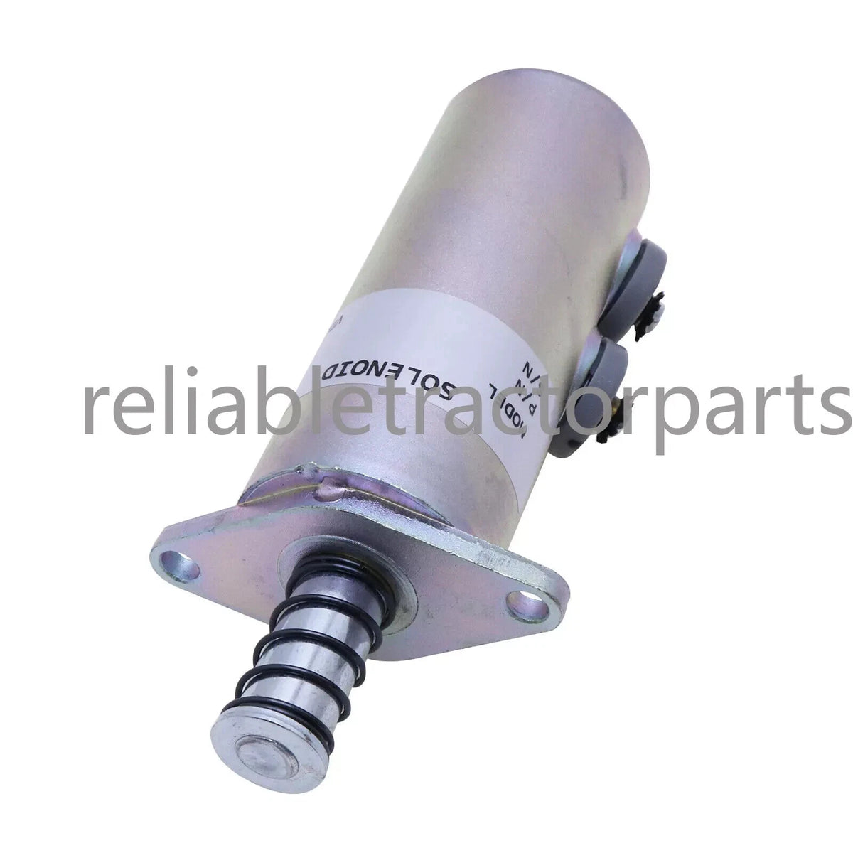 6N9988 for Caterpillar CAT PR-1000 PR-1000C PS-500 12V Fuel Shutoff Solenoid