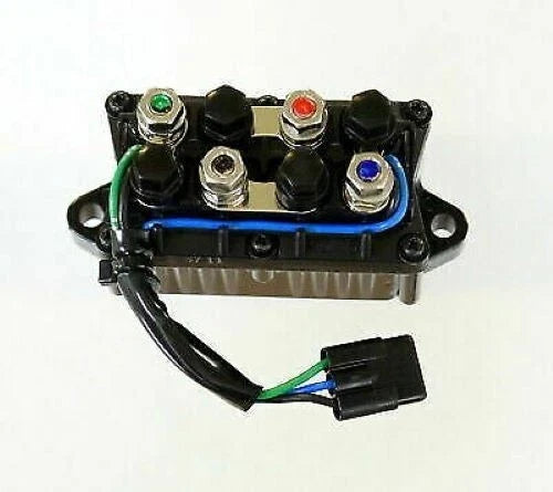 Ptt Solenoid Switch for Tohatsu Mercury/Mariner MFS8-MFS20 (3Z0725800)