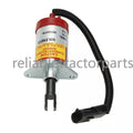 12V Stop Solenoid Assembly RE526520 for John Deere Skid Steer Loader CT315 CT322 313