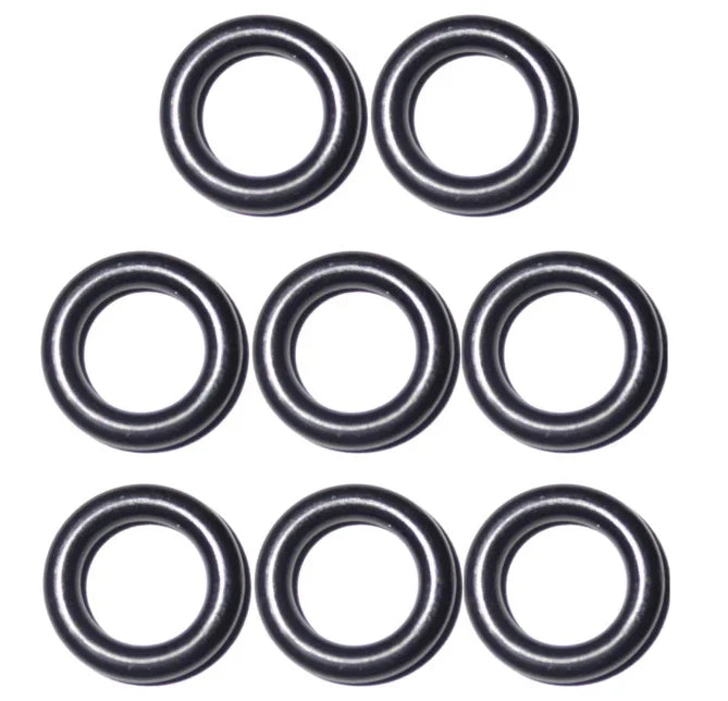 8Pcs Lower Unit Drain Plug Seal for OMC (Marine Engine) 333572 0333572 81080