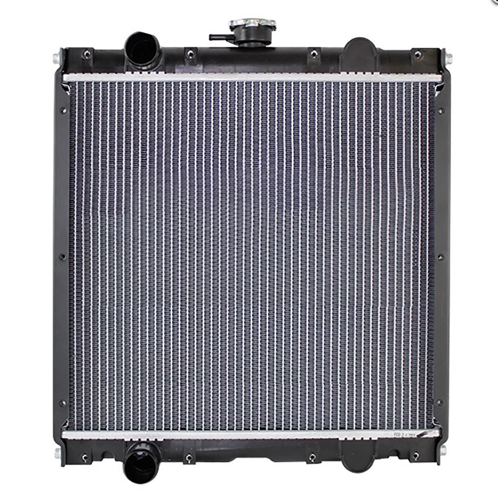 87305450 Radiator Fits Holland TC35DA TC35A T2310 TC40DA Fits Case IH D40 Fa