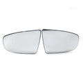 Heated Door Wing Mirror Glass Pair for BMW X5 E70 (2007–2013) X6 E71 (2008–2014)