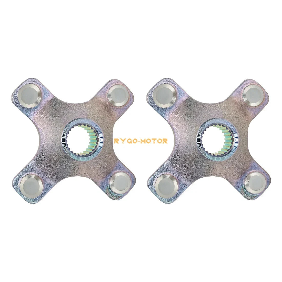 2X Rear Wheel Hubs for Honda Sportrax 250 TRX250EX (2001–2008) 42410-HN6-A20