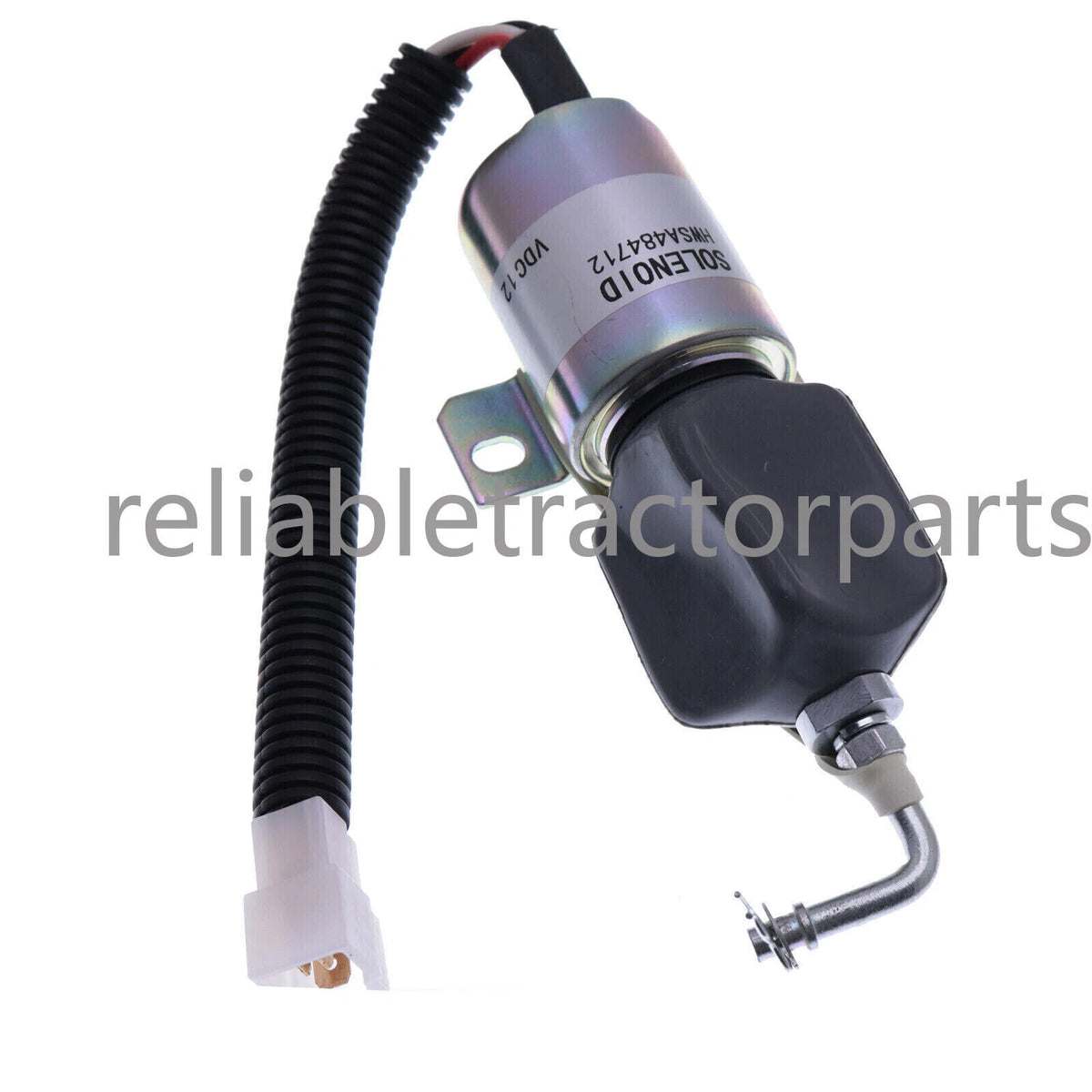 SA-4847-12 1751ES-12E7UC5 B1S1 12V Fuel Shut Off Solenoid for Diesel Tractor
