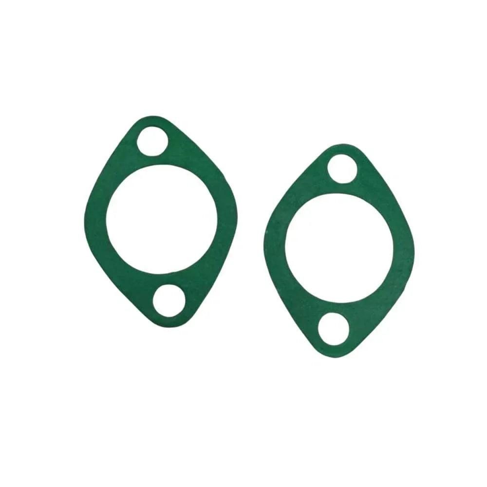 2 Pack Zinc Anode Cover Gasket for Suzuki Marine (11265-87E10, 11265-87E00, 5030623)