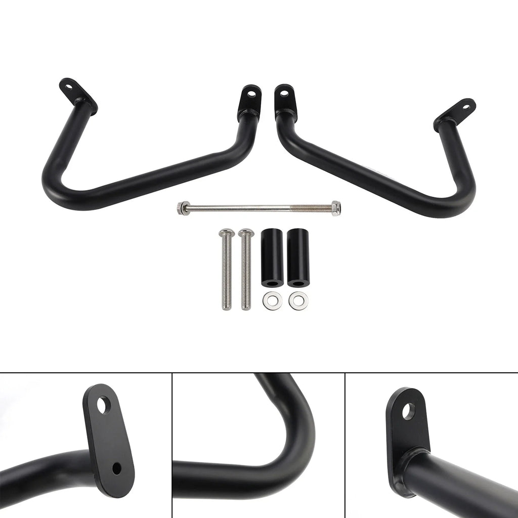 Bumper Engine Protection Guard Crash Bar for Speed Scrambler 400 (2024–2025)