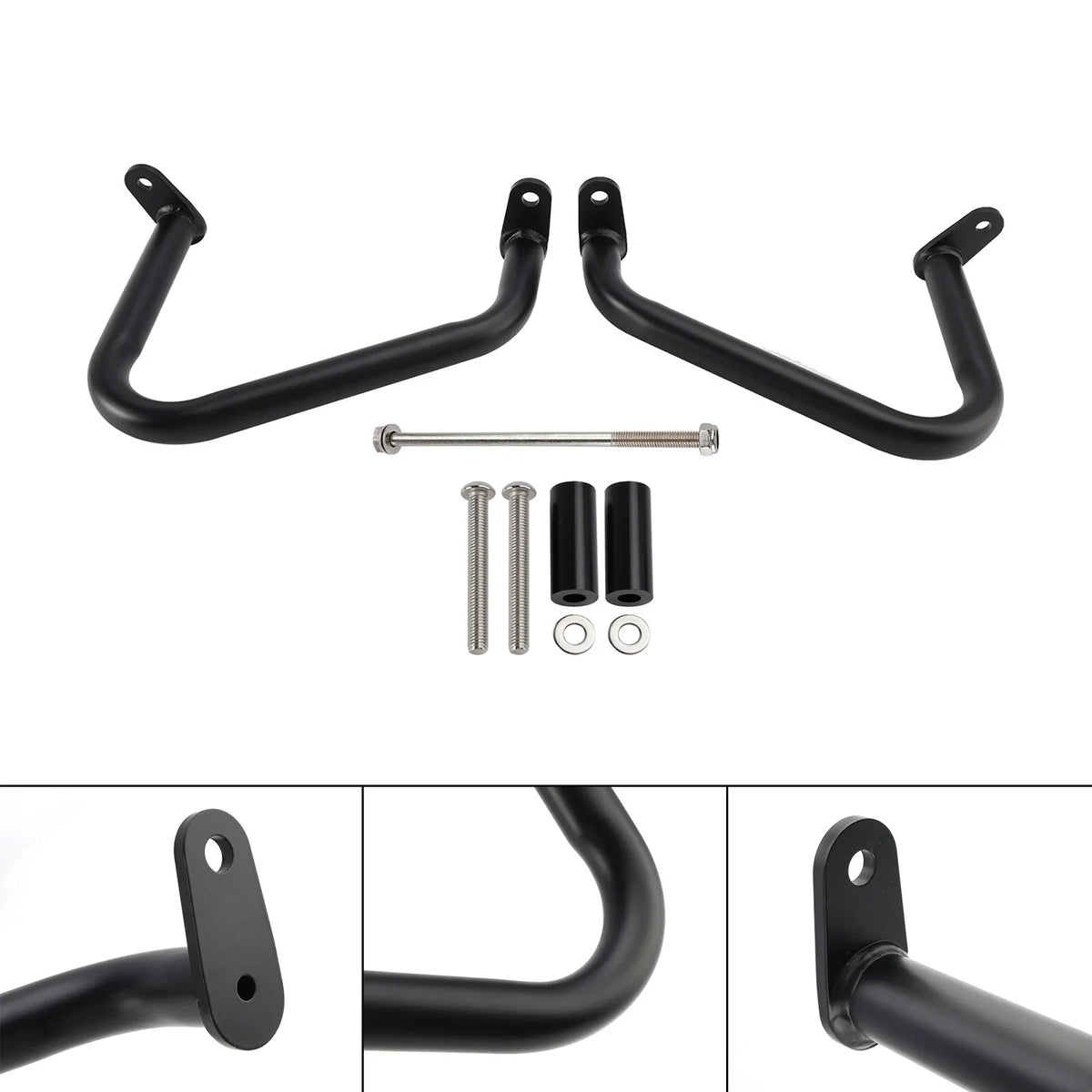Bumper Engine Protection Guard Crash Bar for Speed Scrambler 400 (2024–2025)