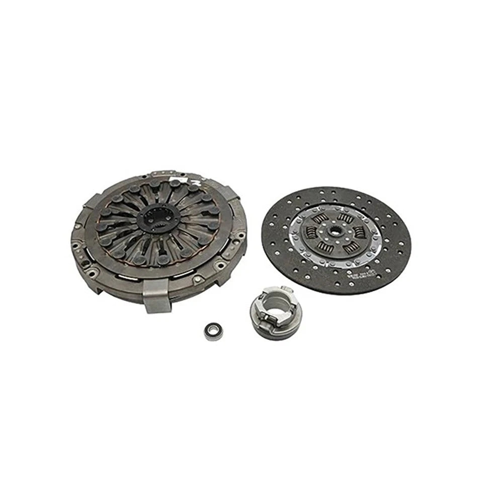 AL120026 Clutch Kit Fits John Deere 12.6" Bolt Cast Iron 15 Spline Fits JD10107