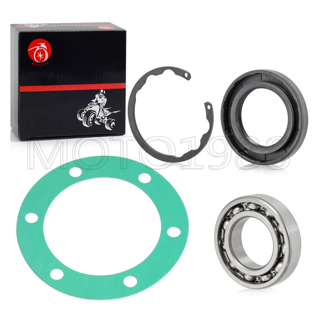 Rear Axle Bearing Seal Gasket for Kawasaki Mule 3010 KAF620 (2001–2008)