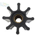 Water Pump Impeller for Jabsco 17018-0001 Mercury 47-816814T Caterpillar 3N5895