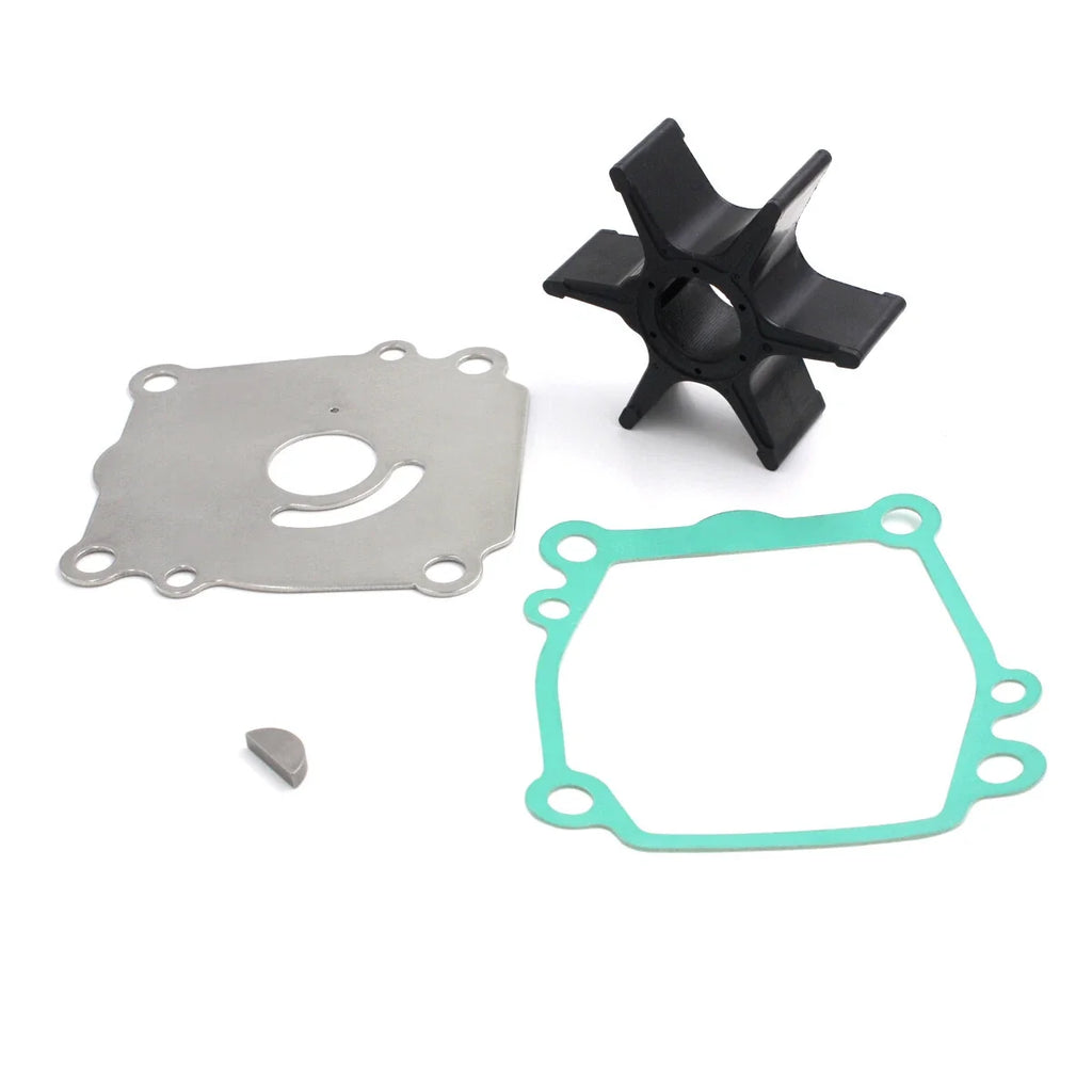 Water Pump Impeller Kit for Suzuki Outboard DT90 DT100 DF60 DF70 (17400-87E04)
