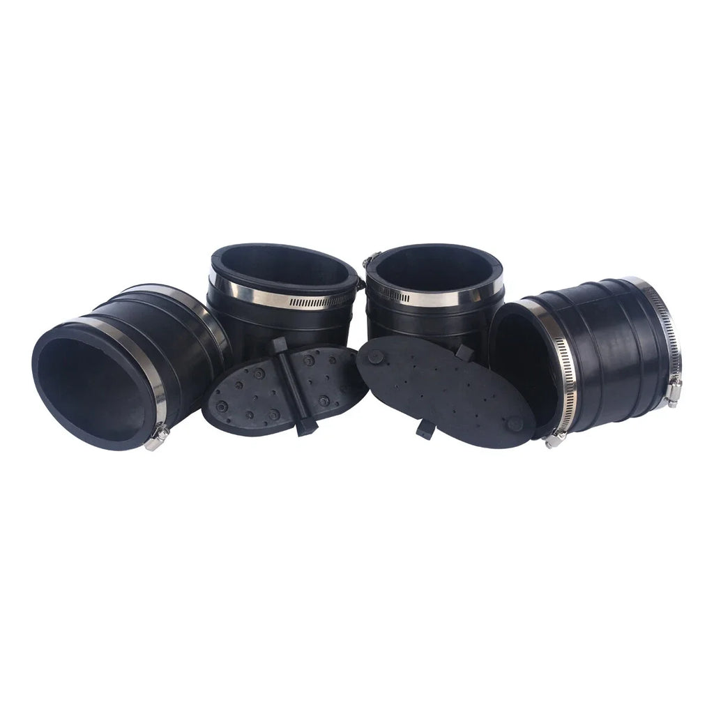 Exhaust Y-pipe Kit for Mercruiser (1998–Present) 807166A1 32-14358T 32-44348T