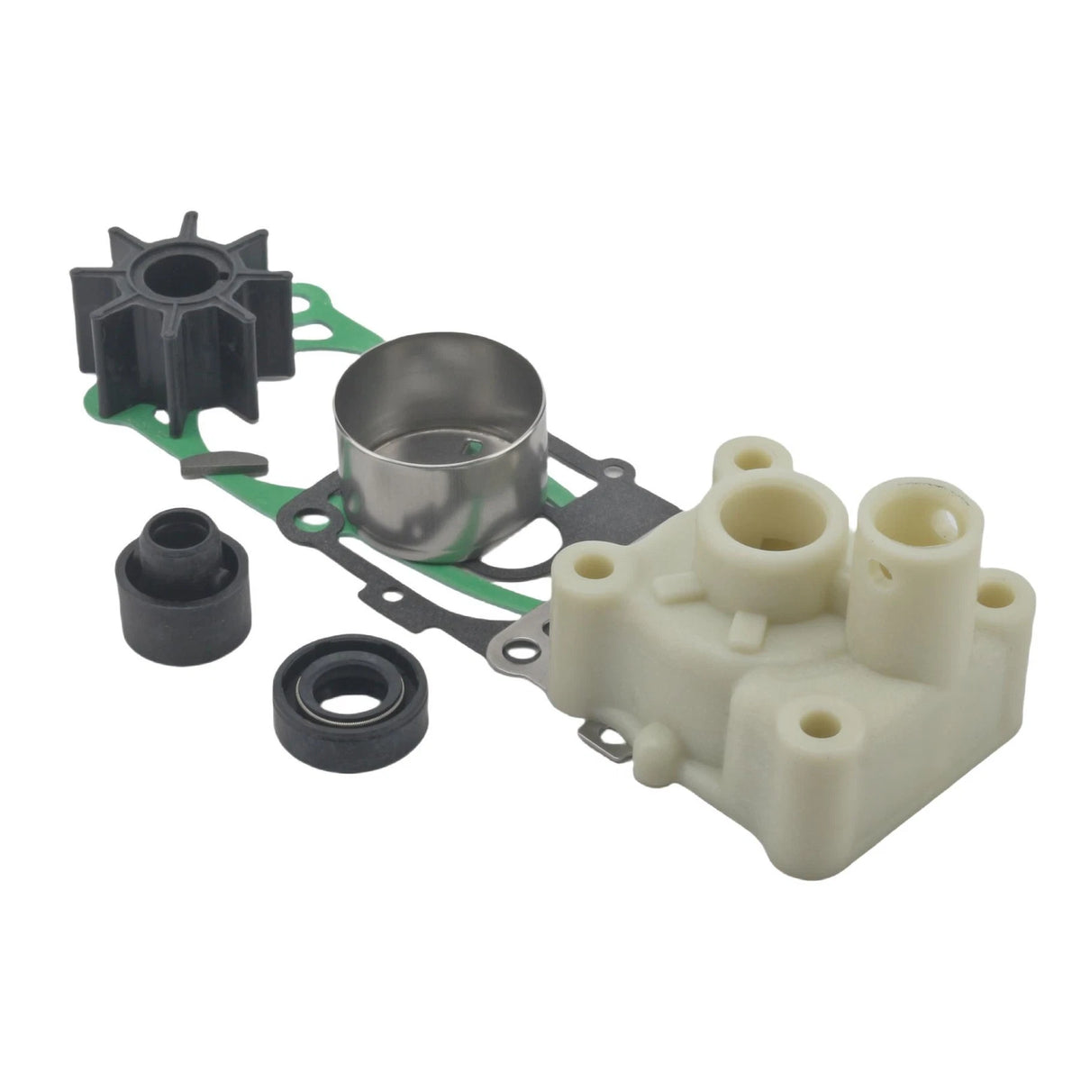 MERCURY MARINER 10 15 20 HP OUTBOARD WATER PUMP IMPELLER REPAIR KIT 98-8M0135821