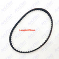 Yamaha Sierra Outboard 6-8-9.9HP 4-Stroke Timing Belt 68T-46241-00 18-15138