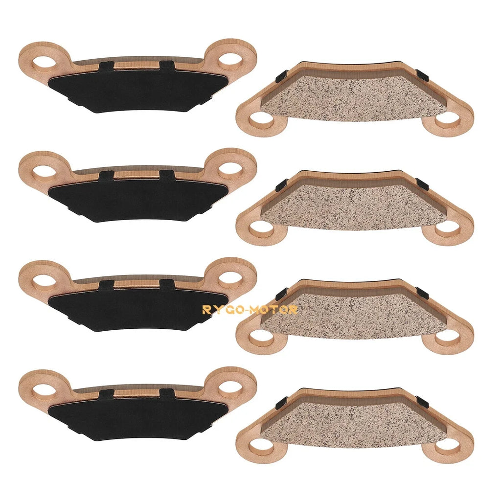 Sintered Brake Pads for John Deere Gator XUV 620i 850D (2007–2018)