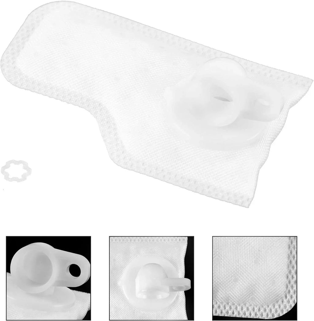 Fuel Pump Filter Strainer for Yamaha F30B F40F (2000–2023) 6BG-13915-00-00 6BG-13915-01-00