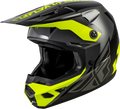 FLY RACING Kinetic Crest Helmet Off-Road Motorcycle Gear X-Large