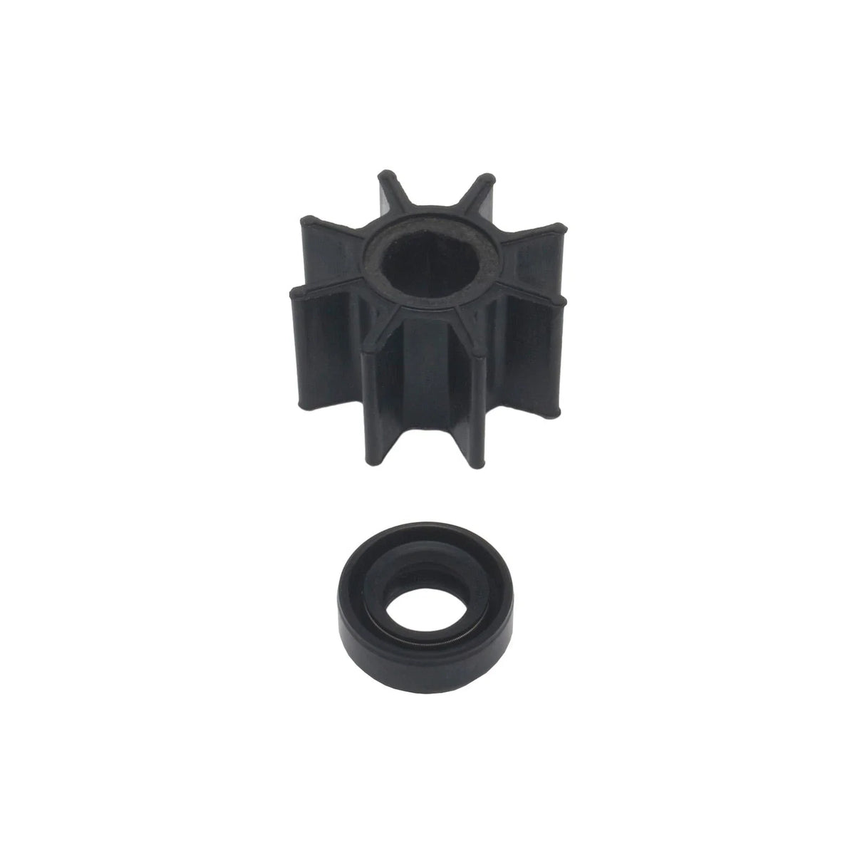 Outboard Water Pump Impeller Kit for Honda Marine 4 5 6 HP (Year Range)