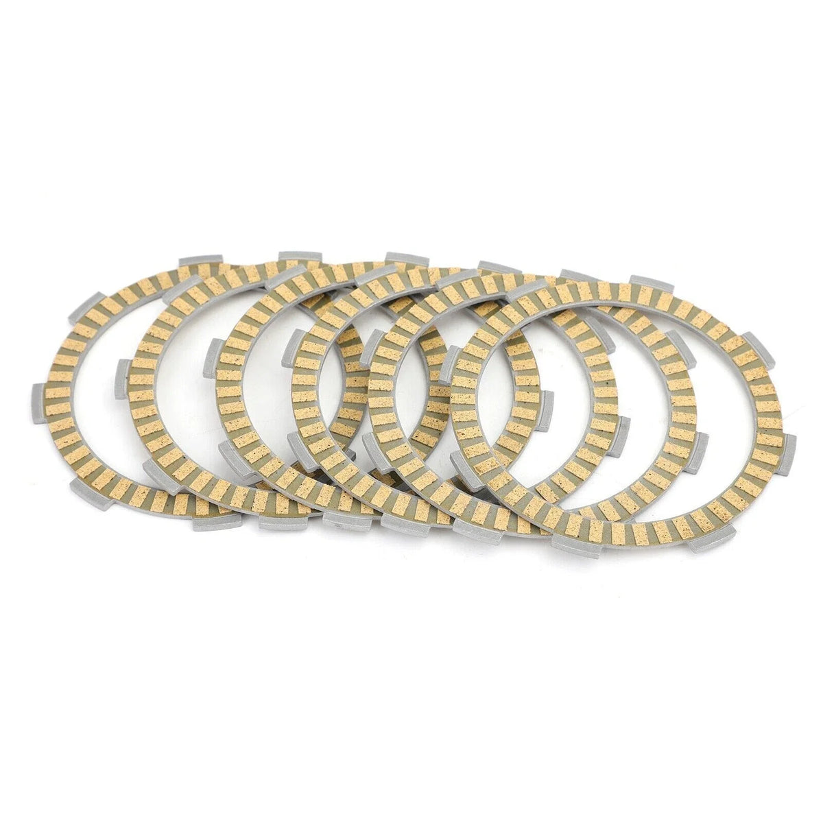 Clutch Kit Steel & Friction Plates for Honda CMX250 Rebel CB250 (1991–2016)