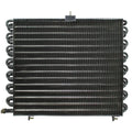 RE28764 400-744 Condenser Fuel Cooler Fits John Deere Tractors 8560 8760 8960