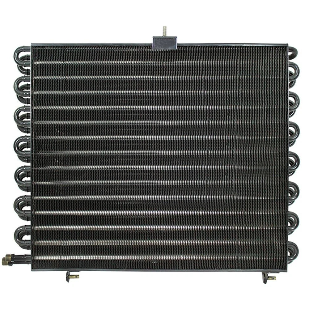 RE28764 400-744 Condenser Fuel Cooler Fits John Deere Tractors 8560 8760 8960