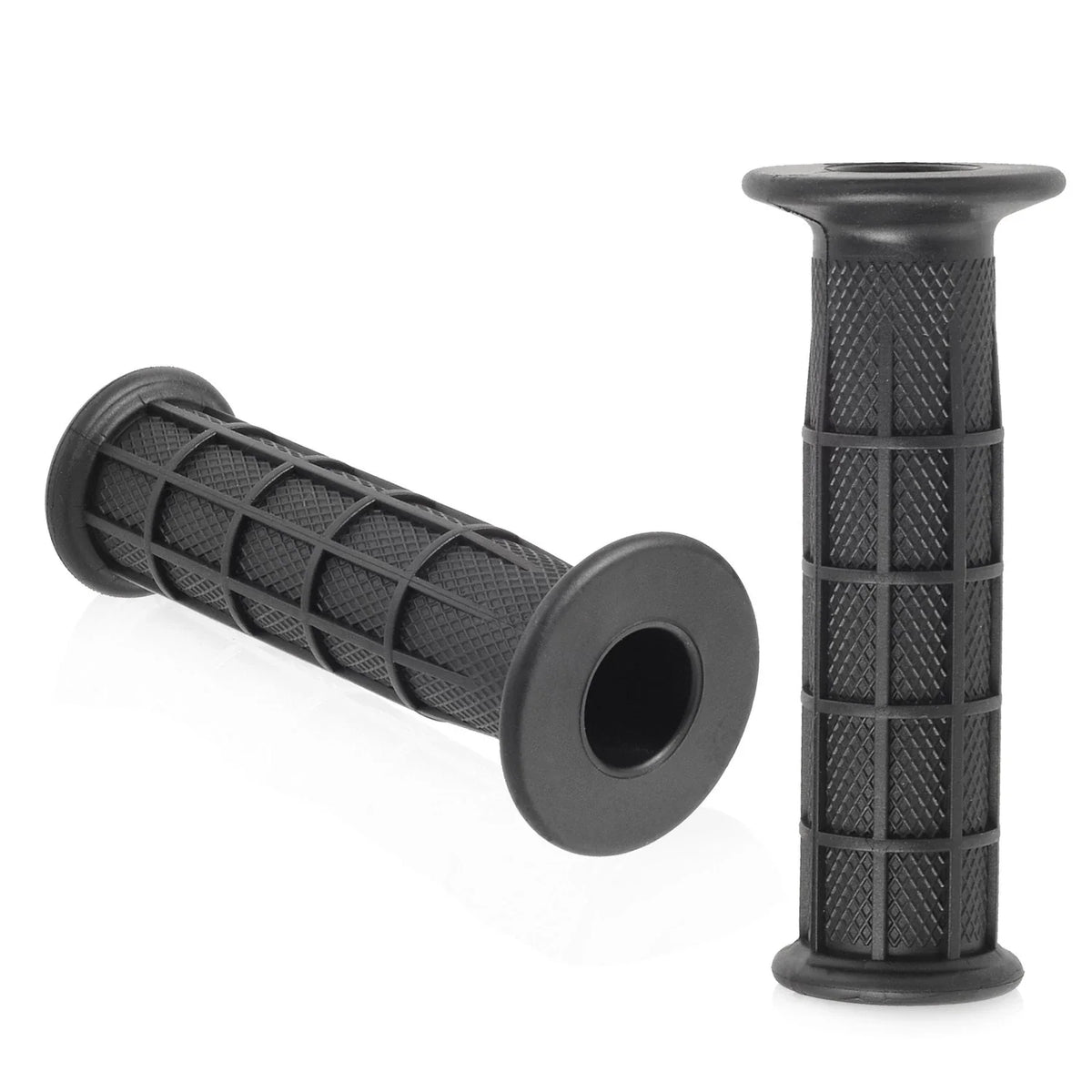 2X Handlebar Grips for Yamaha Big Bear 350 400 (1987–2003)