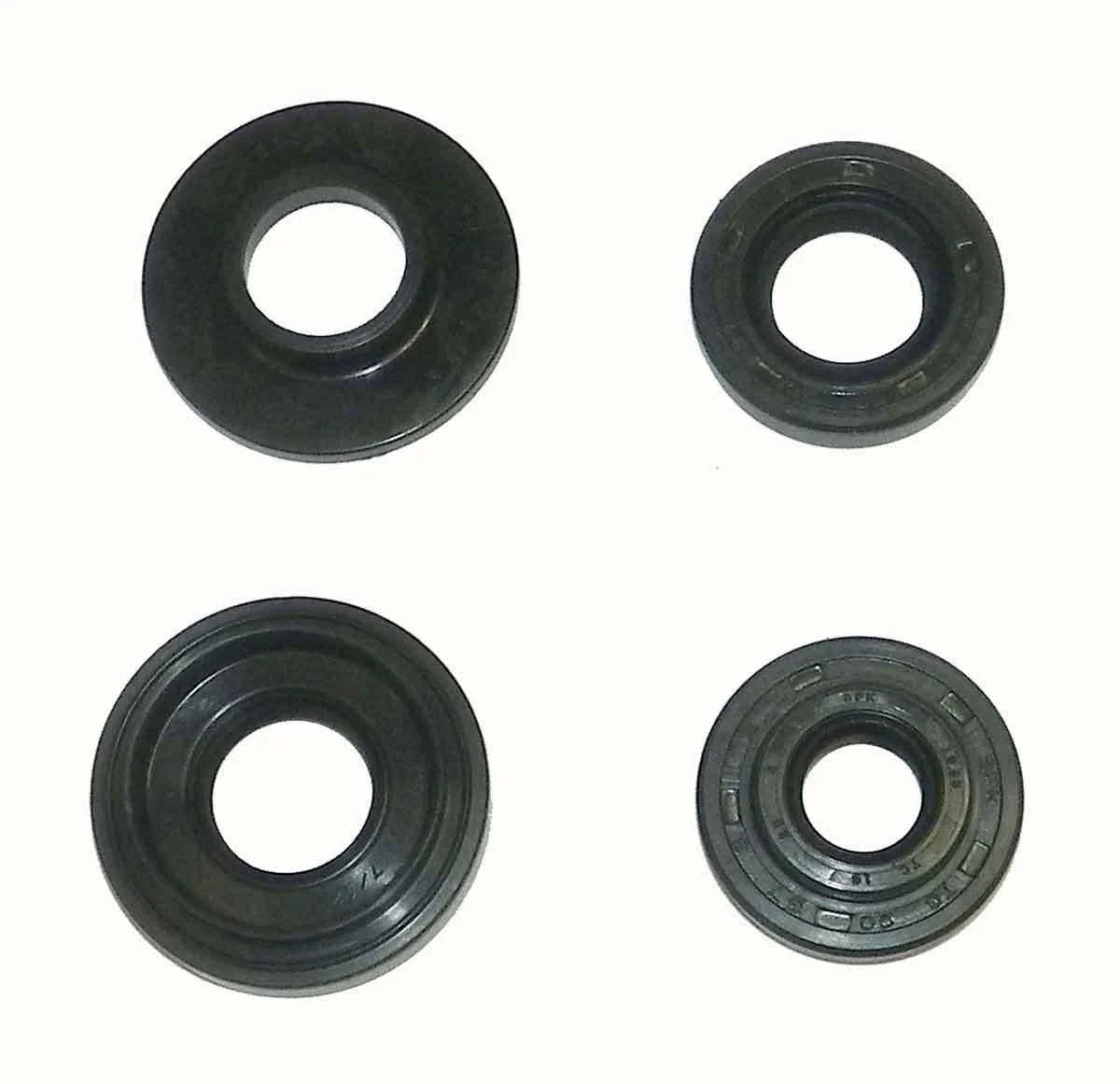 Crankshaft Seal Kit for Kawasaki KFX/LT (1987–2006) - 21-202