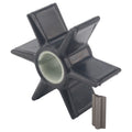 Water Pump Impeller with Key 47-43026T2 for Mercury 40-250HP 18-3056 Outboard
