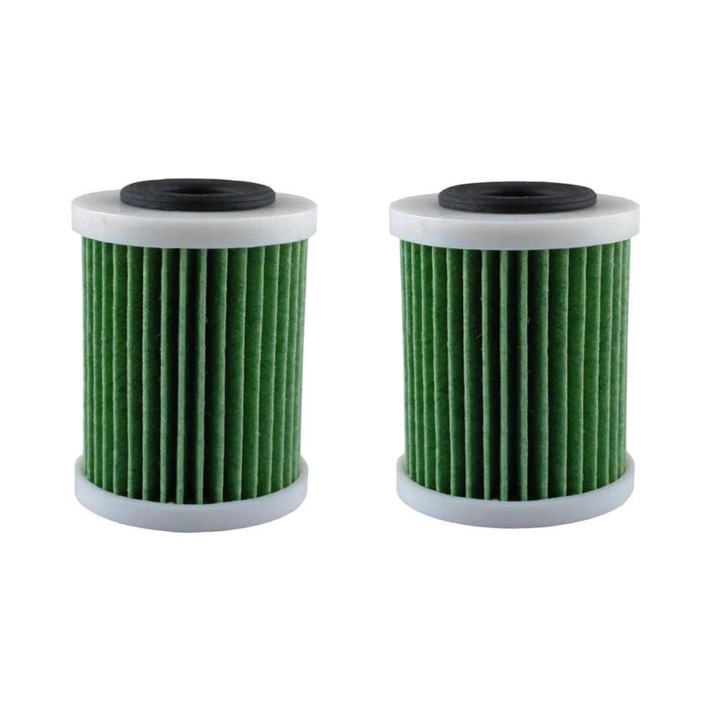 2 Pack Outboard Fuel Filter Fit Yamaha 150HP 250HP 350HP 6P3-WS24A-01-0 0