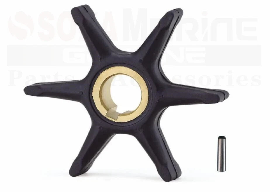 Outboard Impeller for Johnson Evinrude 9.5HP 10HP (18-3003, 377178, 775519, 777833)
