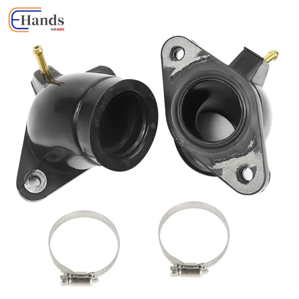Carburetor Intake Manifold Holder Boot for Yamaha V-Star XVS650 (1998–2008)