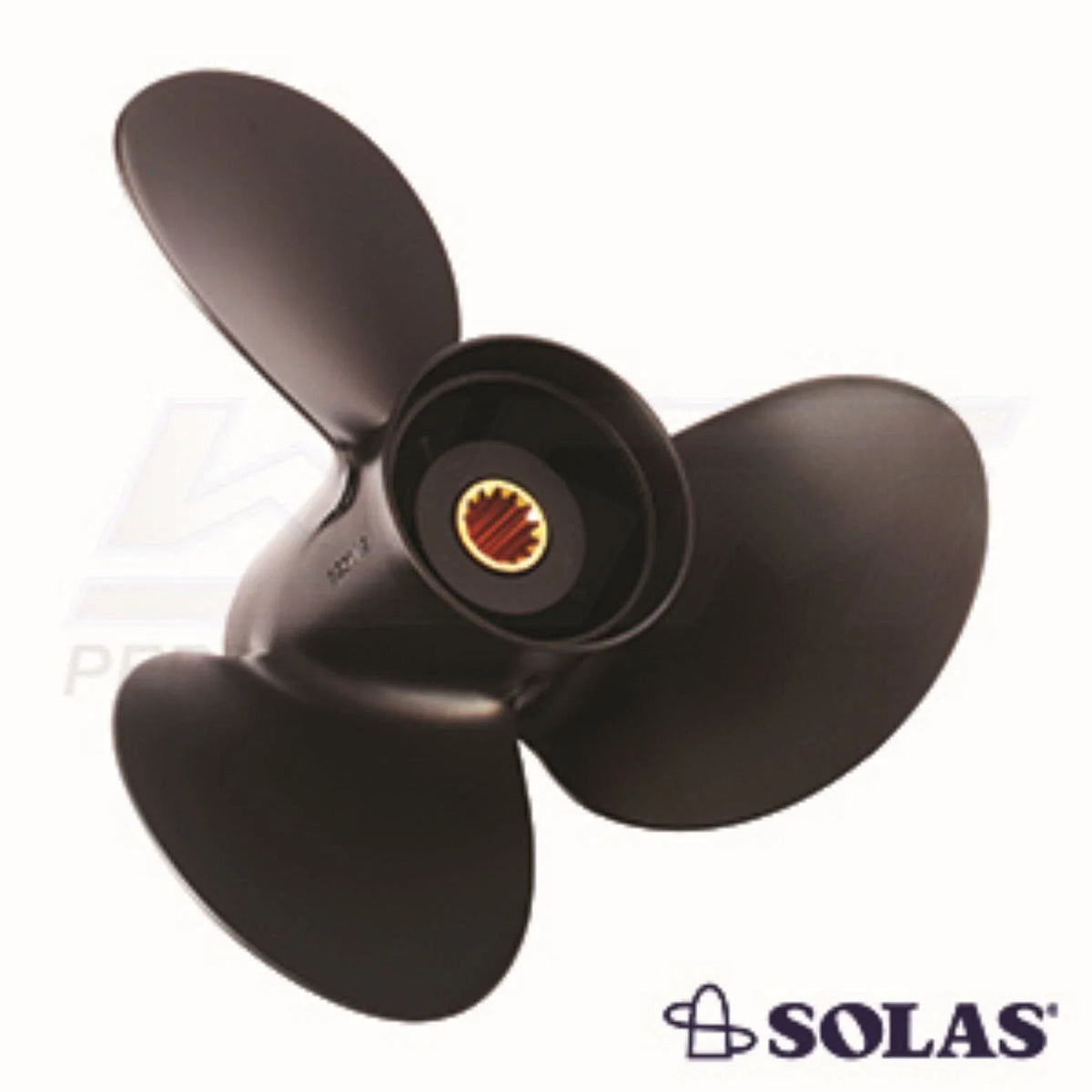 WSM SOLAS Propeller for Johnson/Evinrude 40-75 Hp - 2311-125-13
