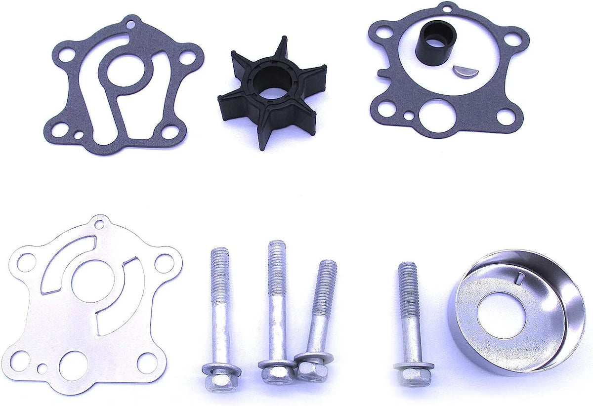 Water Pump Repair Kit C55 (92 94) 663-W0078-00 for Yamaha Outboard Boat Engine