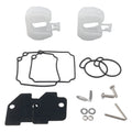 Outboard Carburetor Kit with Float for Tohatsu Nissan M 40 50 HP Boat 3C8871222M