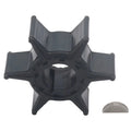 6H4-44352-00 Water Pump Impeller & Key for Yamaha Outboard (25-50 HP)