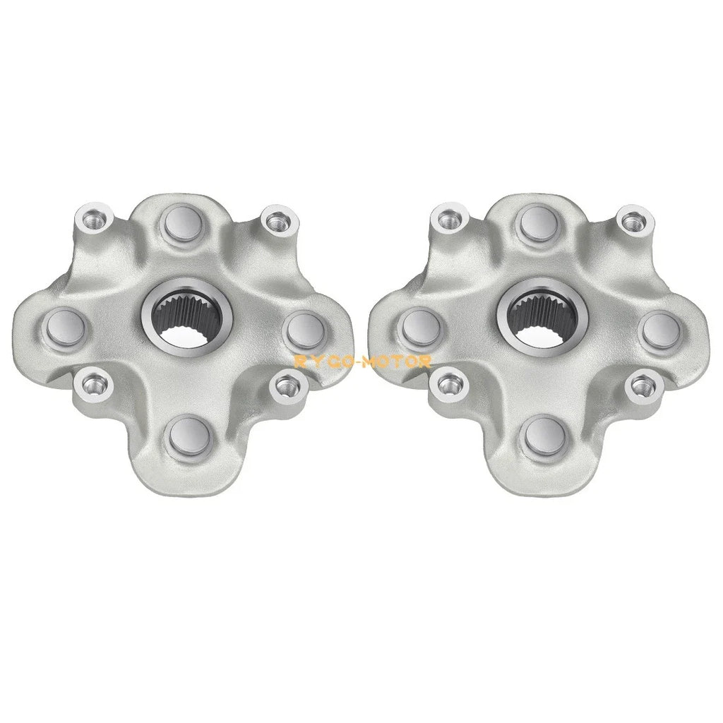 Front & Rear Wheel Hub for Yamaha Kodiak 450 700 Grizzly 550 700 (2003–2023) B16-F510D-01-00